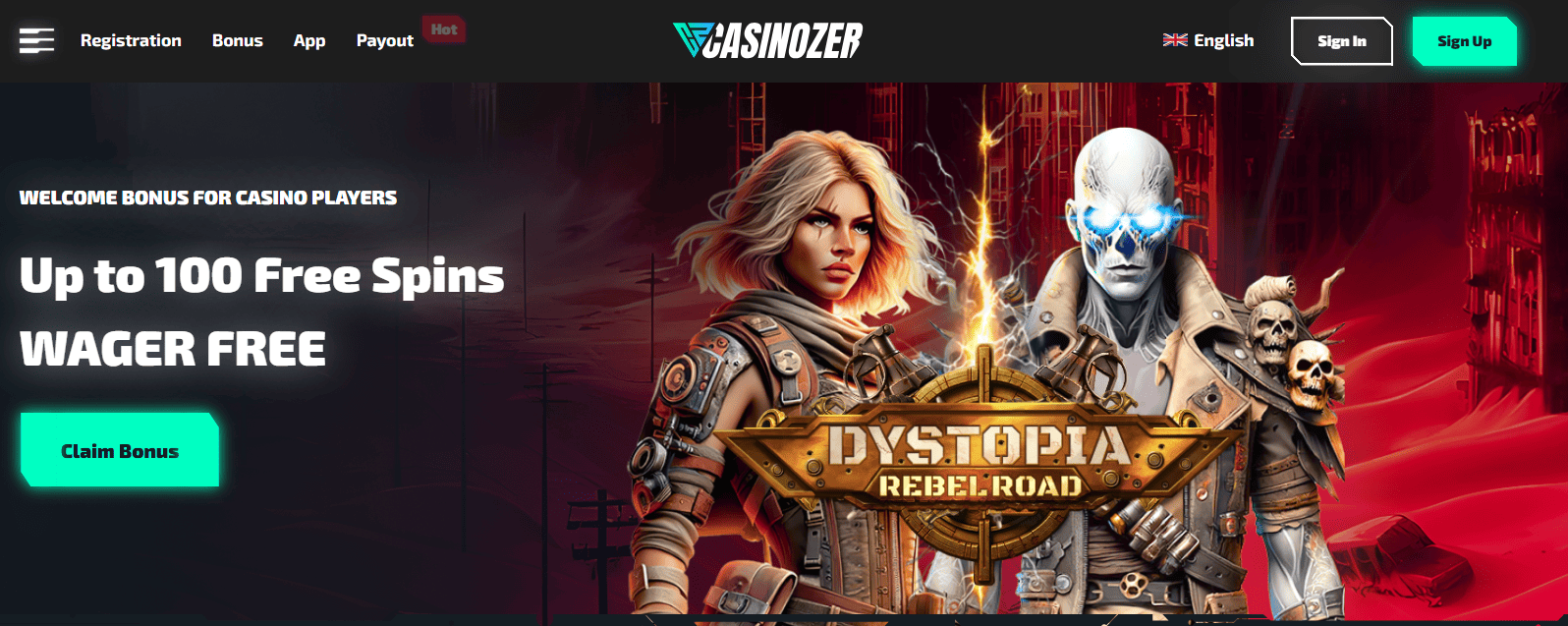 Casinozer – Casino moderne et innovant